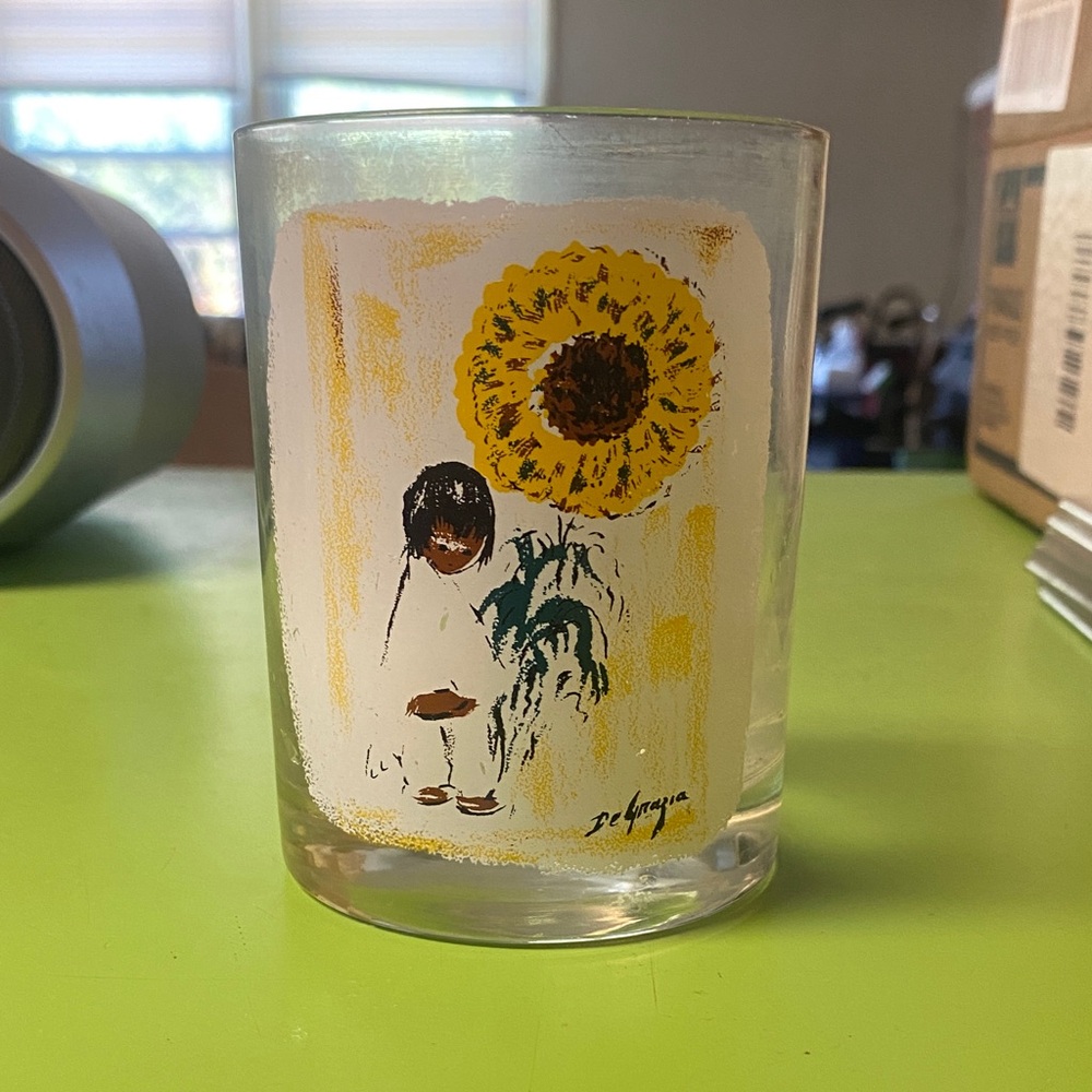 De Grazia “The Sunflower” Cup